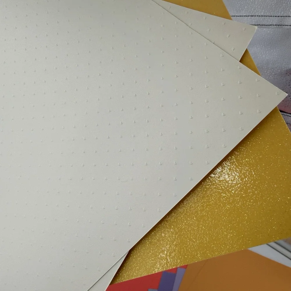 Large Mixed Lot Of‎ Scrapbooking Supplies-Paper Cardstock Embellishments Sticker